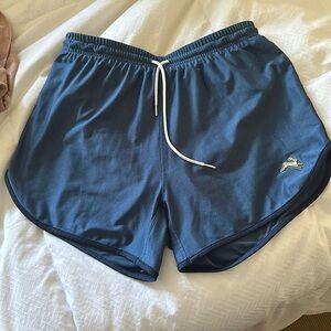 Tracksmith shorts
